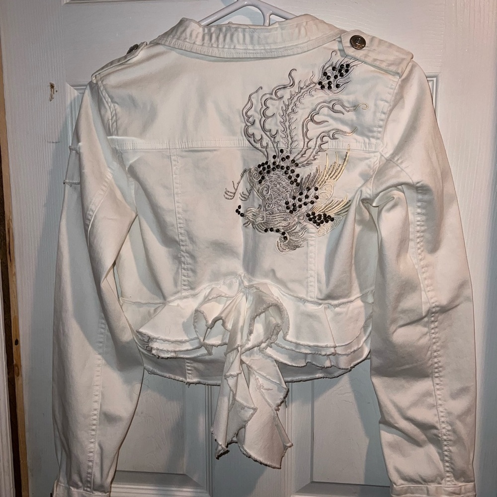 Jacket - Picture 4 of 4